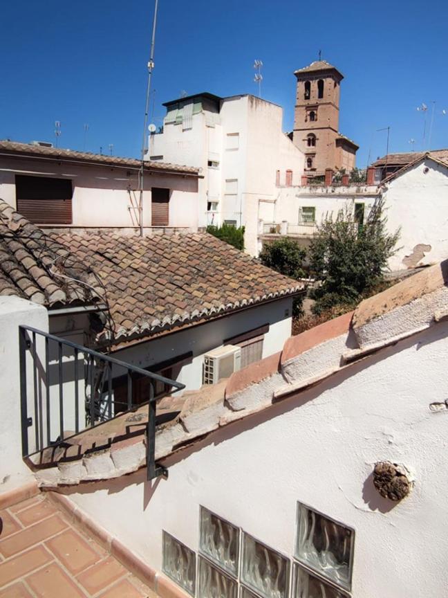 Banos Del Agua Villa Granada Kültér fotó