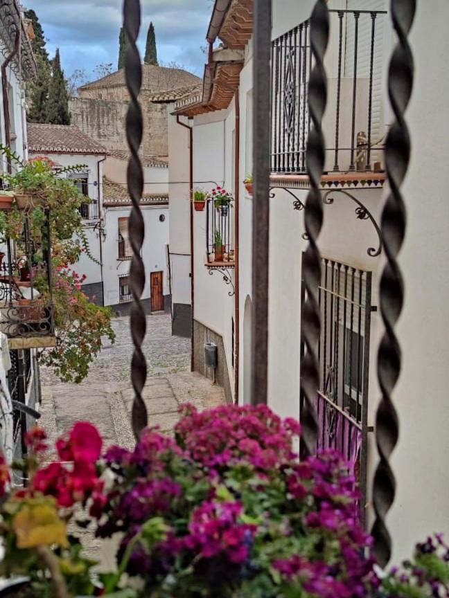 Banos Del Agua Villa Granada Kültér fotó