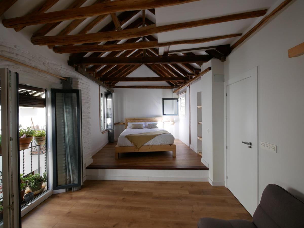 Banos Del Agua Villa Granada Kültér fotó