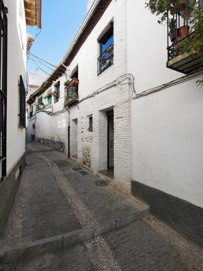 Banos Del Agua Villa Granada Kültér fotó