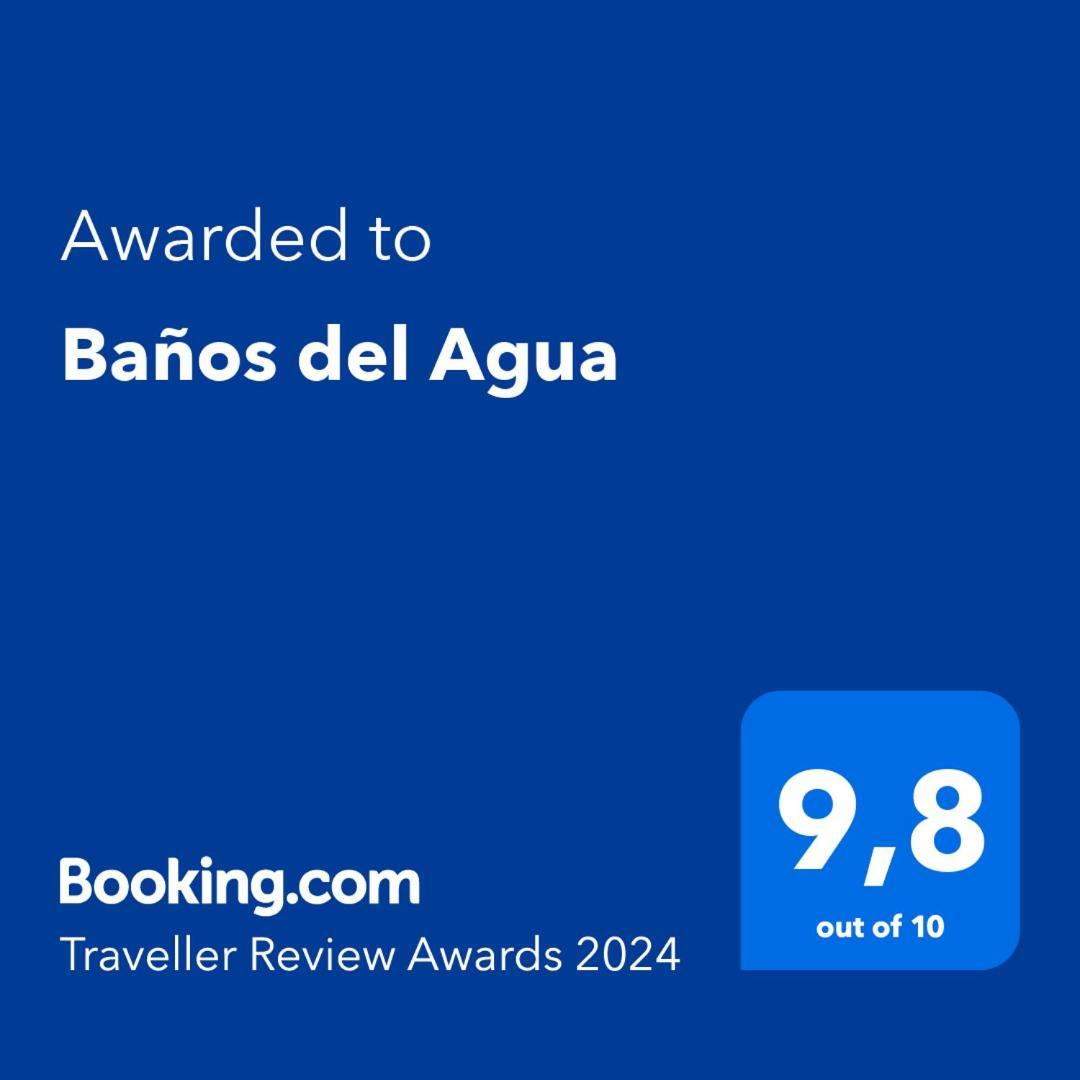 Banos Del Agua Villa Granada Kültér fotó